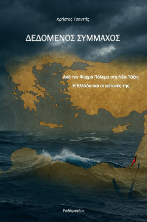 ΧΡΗΣΤΟΣ ΤΣΑΝΤΗΣ - ΔΕΔΟΜΕΝΟΣ ΣΥΜΜΑΧΟΣ - ΑΠΟ ΤΟΝ ΨΥΧΡΟ ΠΟΛΕΜΟ ΣΤΗ ΝΕΑ ΤΑΞΗ, Η ΕΛΛΑΔΑ ΚΑΙ ΟΙ ΓΕΙΤΟΝΕΣ ΤΗΣ